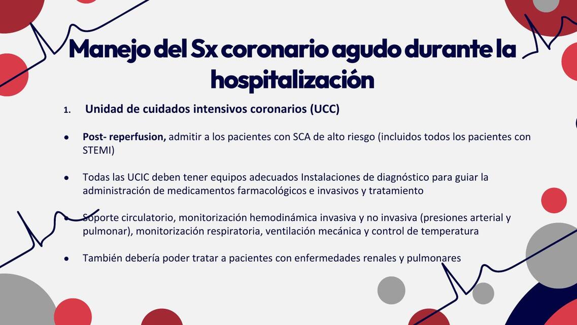 Tromboembolismo pulmonar EKG  