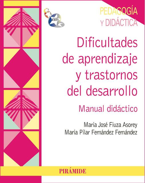 Dificultades de aprendizaje y trastornos del desarrollo