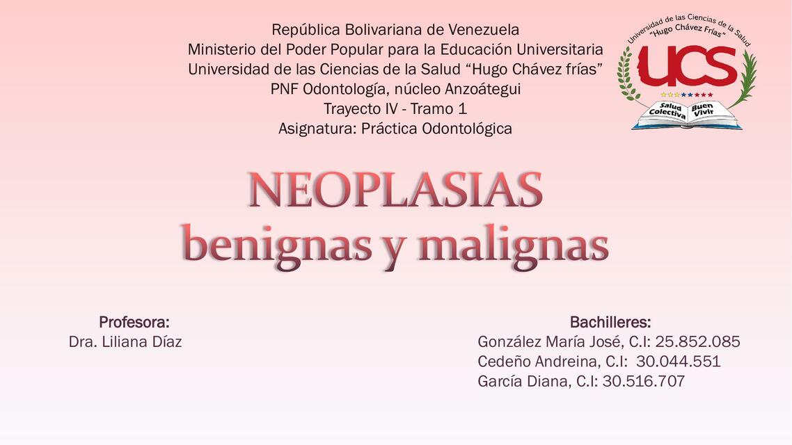 Neoplasia