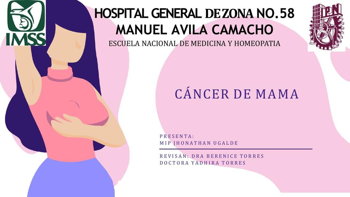 Cáncer de mama 