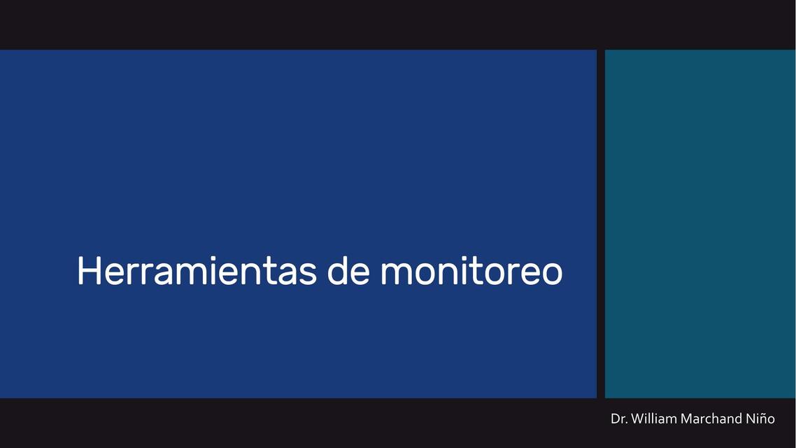 Monitorizacion Windows Linux