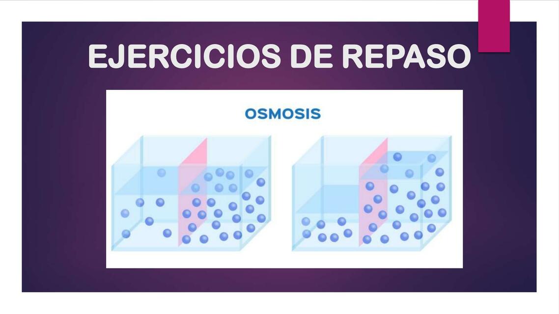 INtegración osmosis