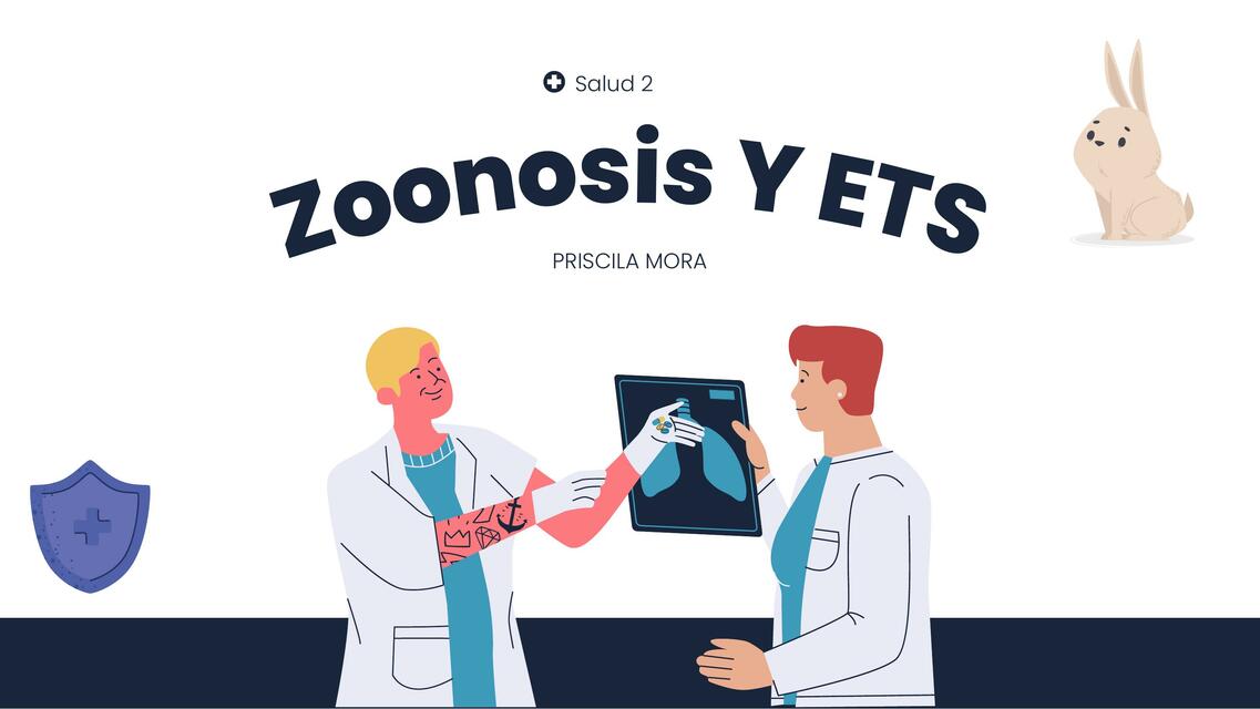 Zoonosis y ETS 