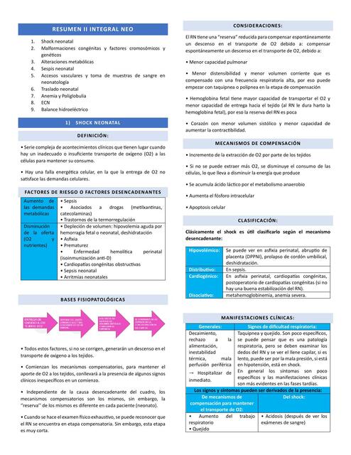 Recopilado neonatología