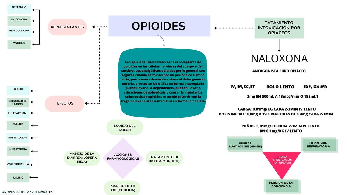 OPIOIDES