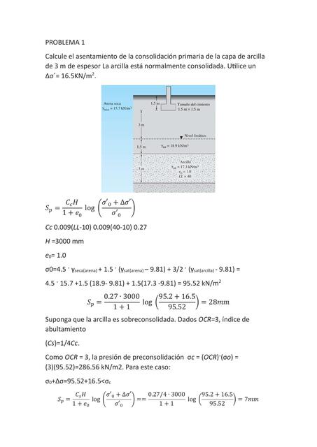 Problema 1 