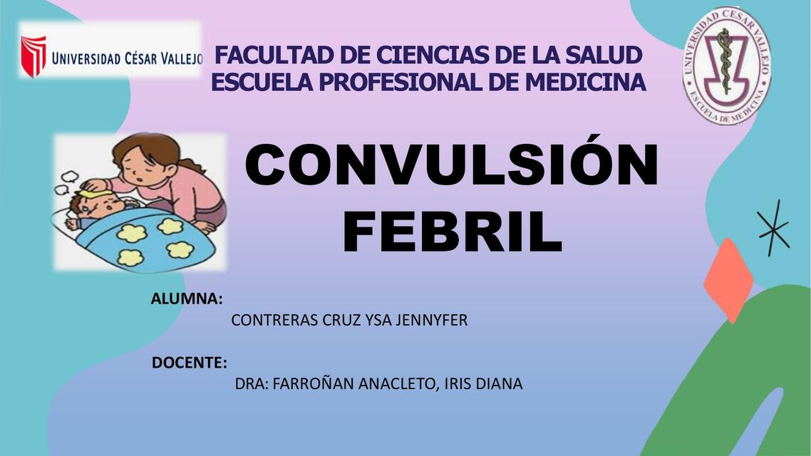 Convulsión febril