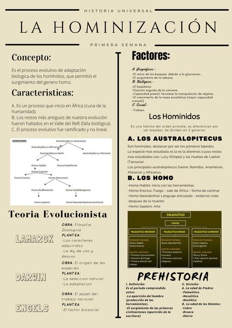 Historia Universal 1