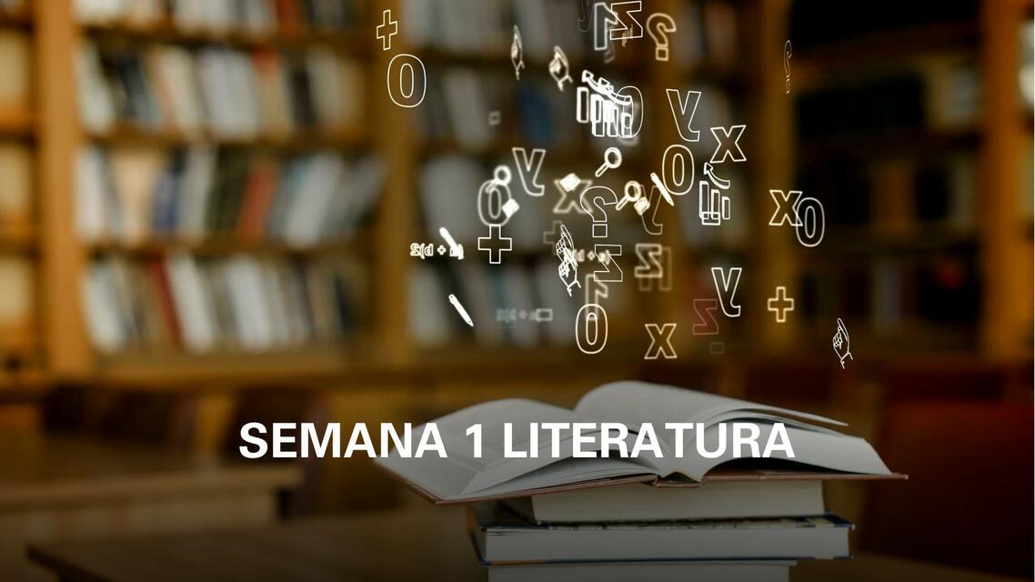 Géneros Literarios 