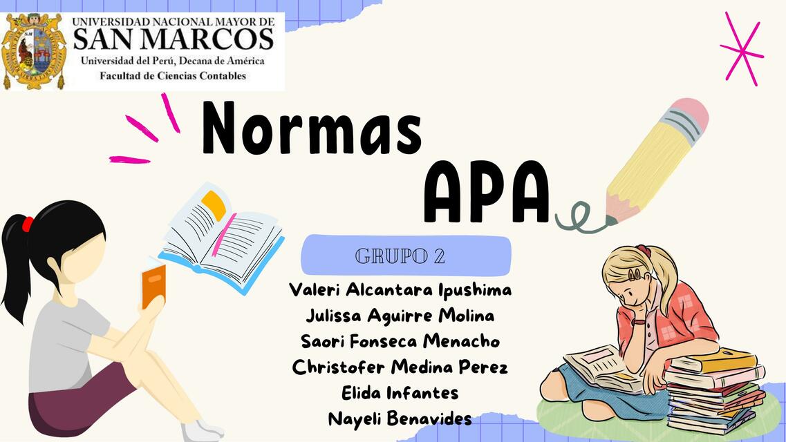 Normas APA