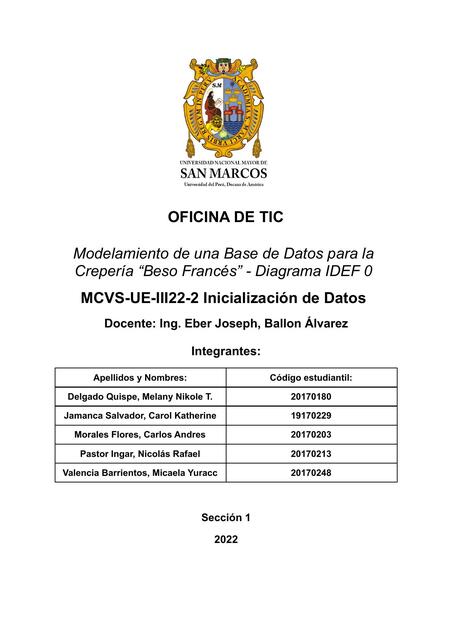 Oficina de TIC 