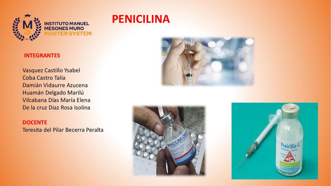 Penicilina 