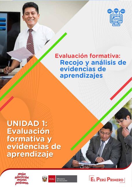 Evaluación Formativa 