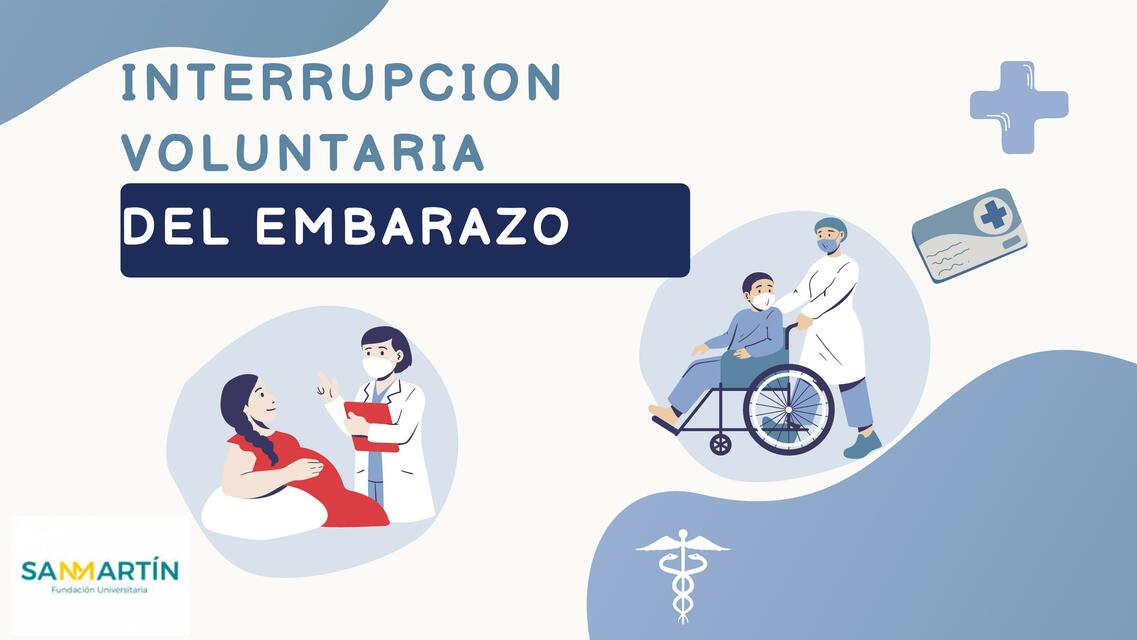 Interrupción voluntaria del embarazo