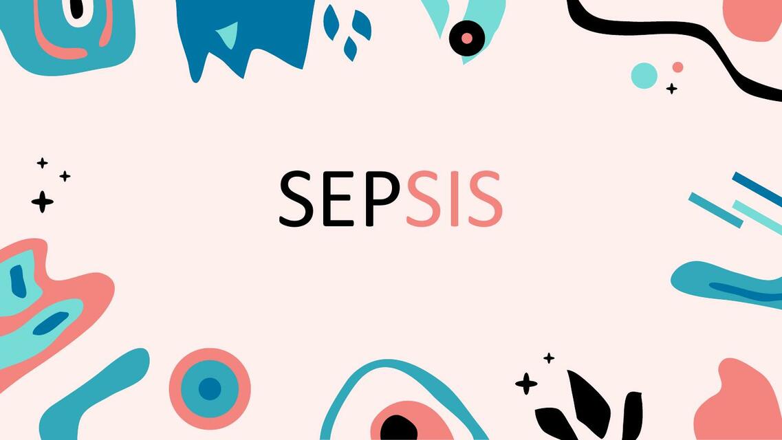 Sepsis