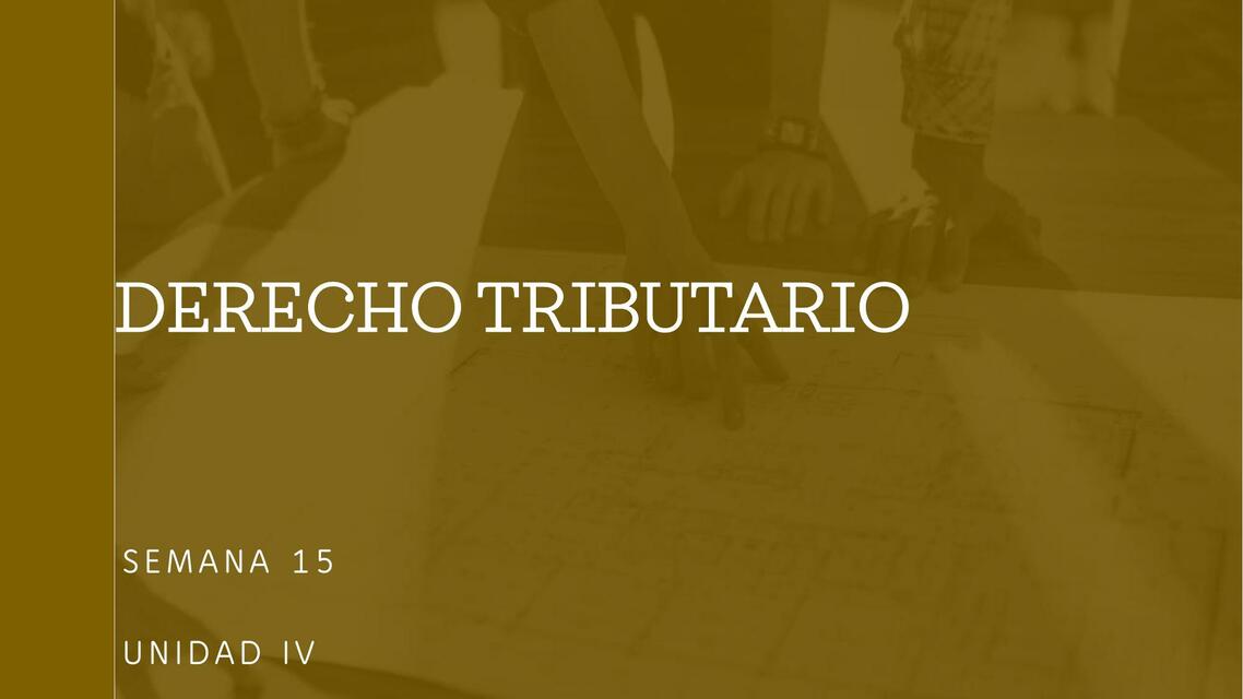 Derecho tributario | uDocz