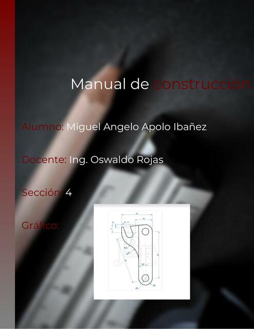 Manual de construcción 