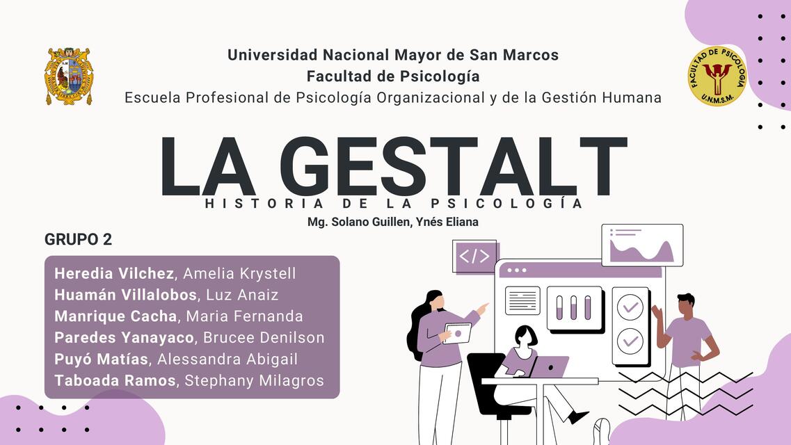 La gestalt 