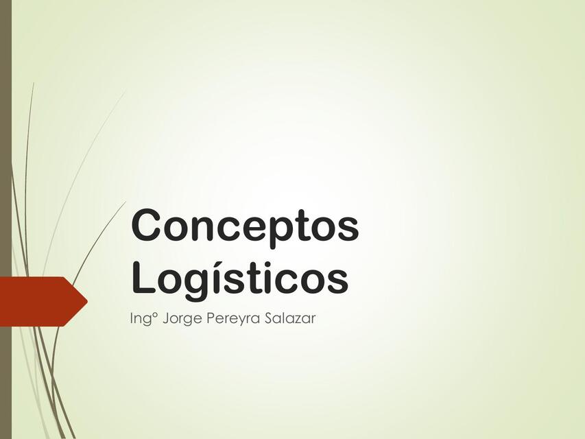 Conceptos Generales