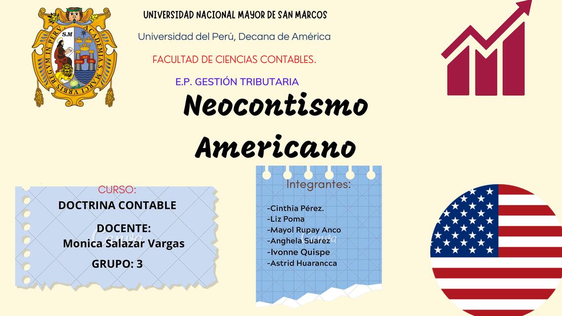 Neocontismo Americano