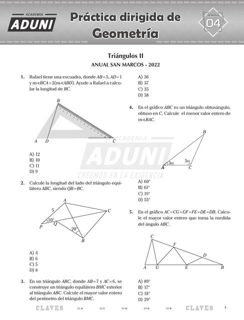 Triangulos 1