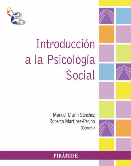 Introducción a la Psicología Social 