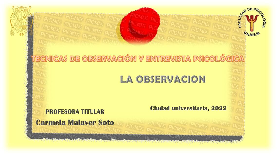 La Observación  