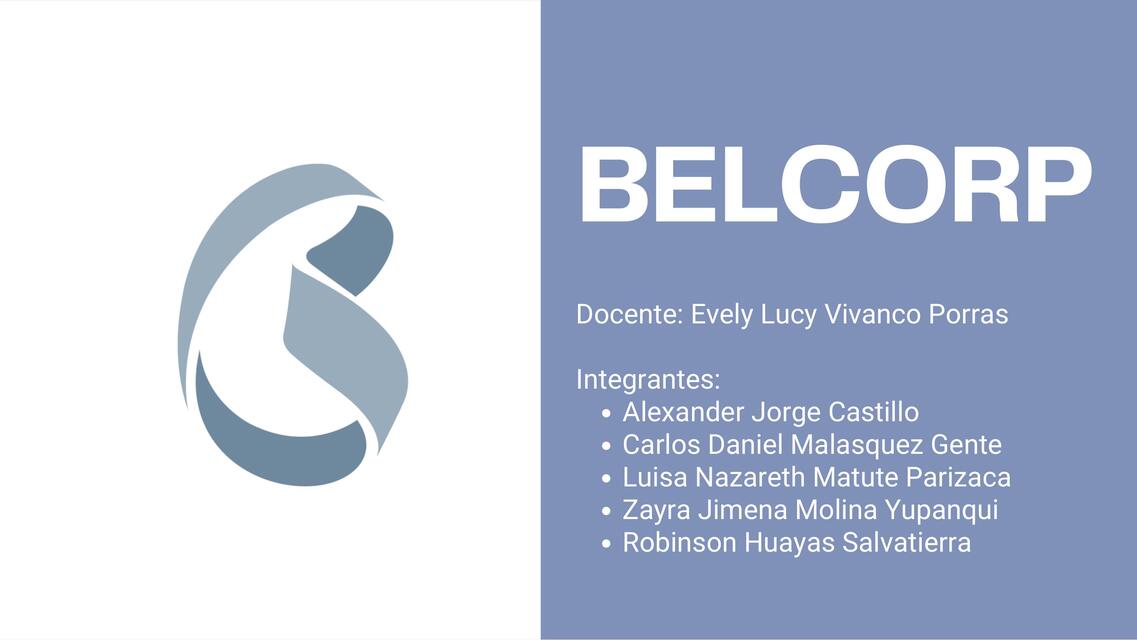 Grupo Belcorp