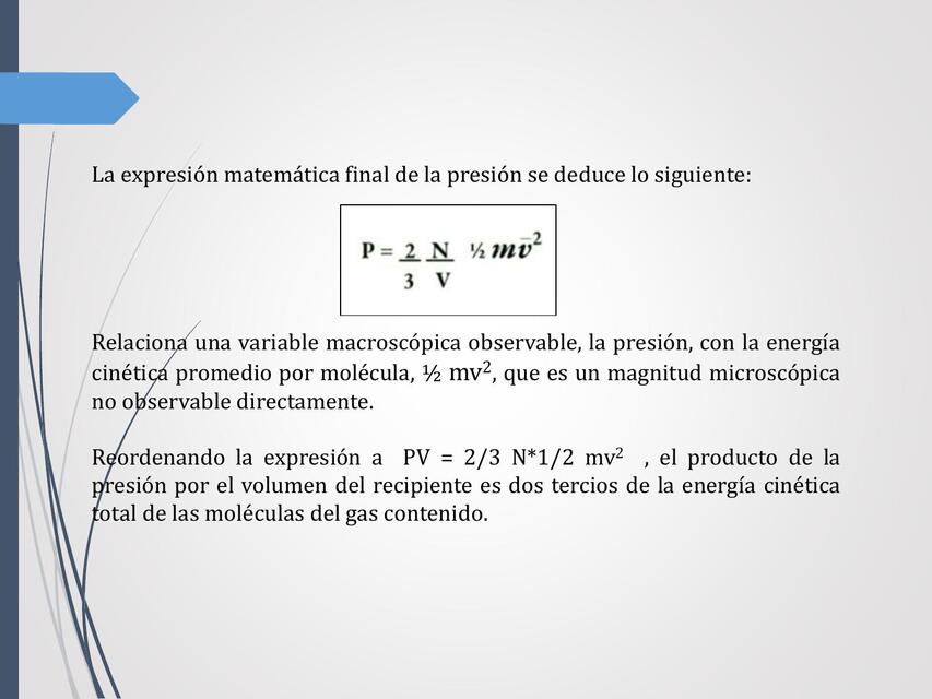 Teoría  