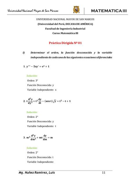 Practicas dirigidas  