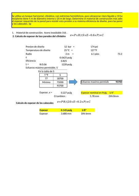 Parcial de Química 