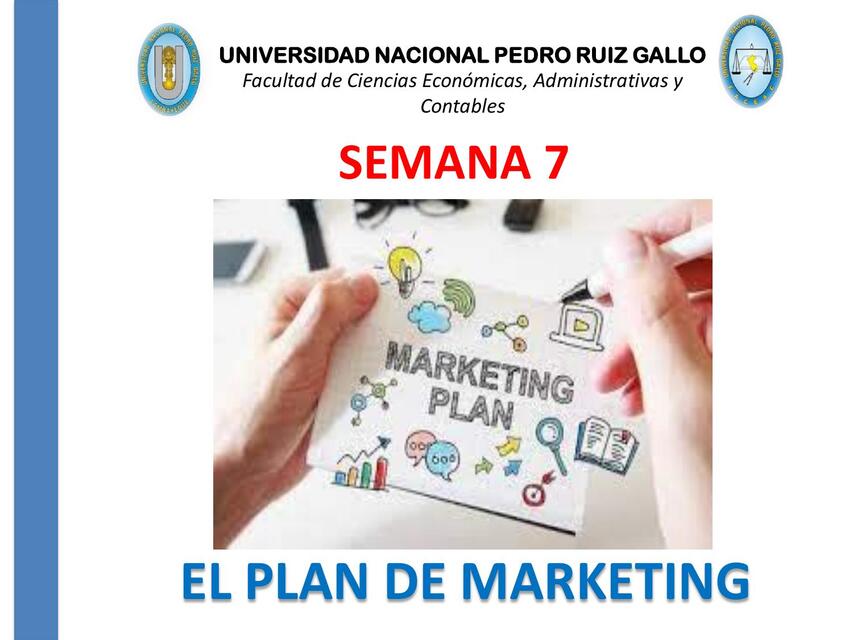 Plan marketing 