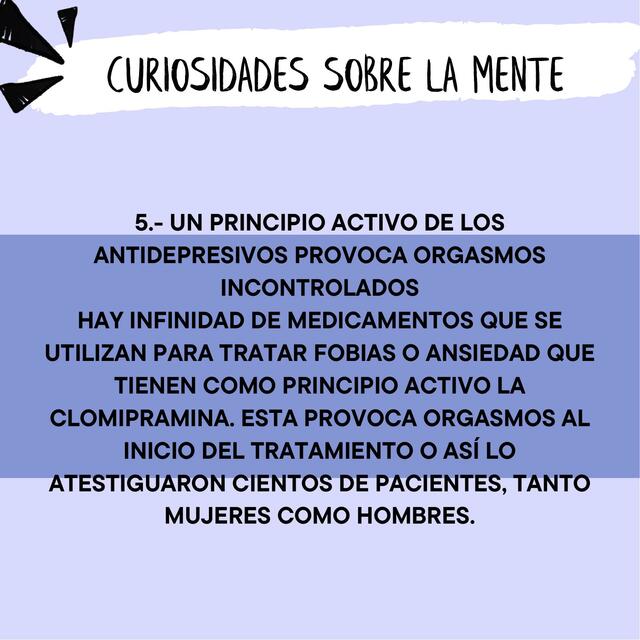 Curiosidades sobre la mente 3