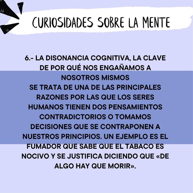 Curiosidades sobre la mente 4