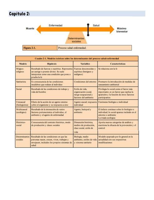 Resumen De Salud Pública Cuadros Del Libro | Medstudent UDocz | UDocz