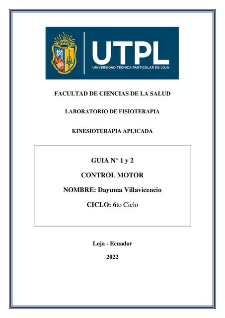 Guías prácticas Kinesioterapia aplicada