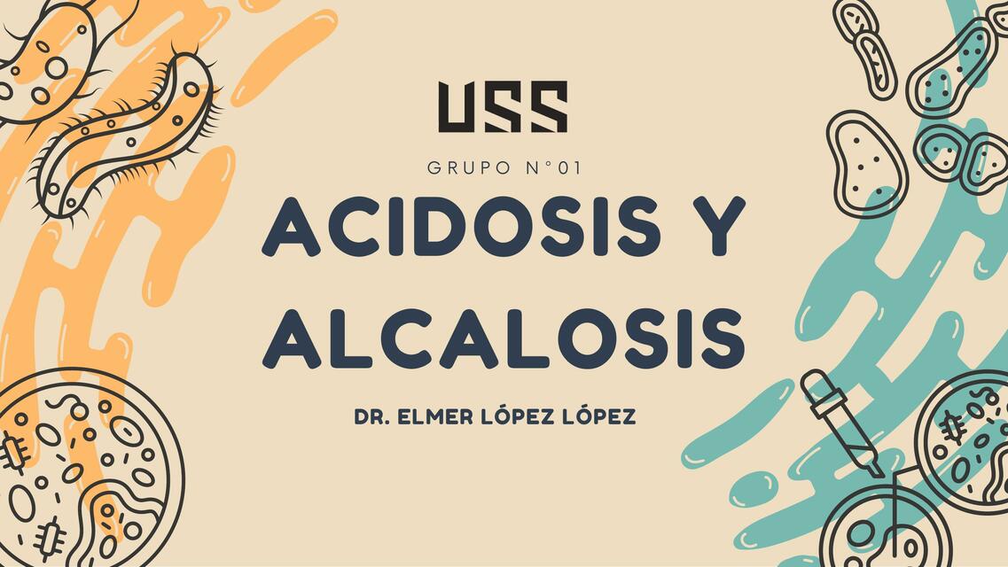 Alcalosis y Acidosis