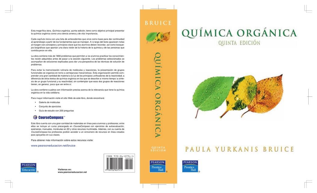 Química orgánica Paula Yurkanis Bruice 5 ed | lala lili | uDocz