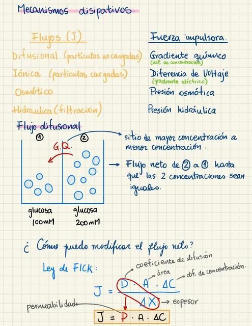 Electrofisiología Anotaciones Emilia Lu uDocz