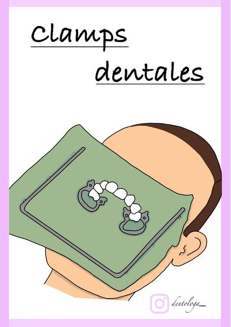 Clamps dentales