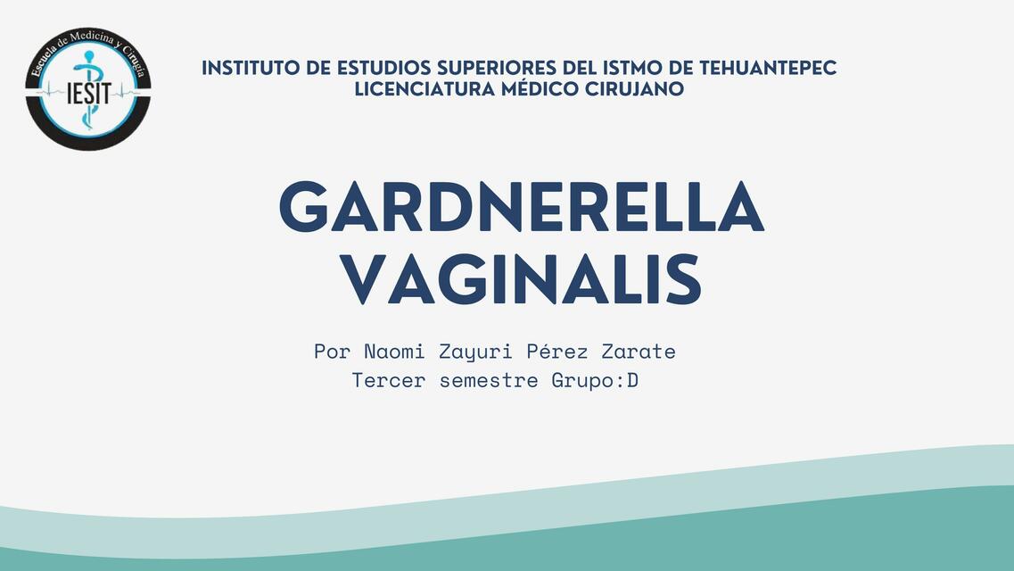 Gardnerella Vaginalis 