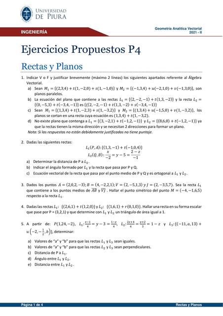 Ejercicios propuestos p4