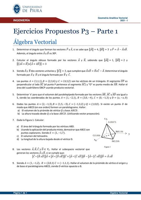 Ejercicios propuestos P3 