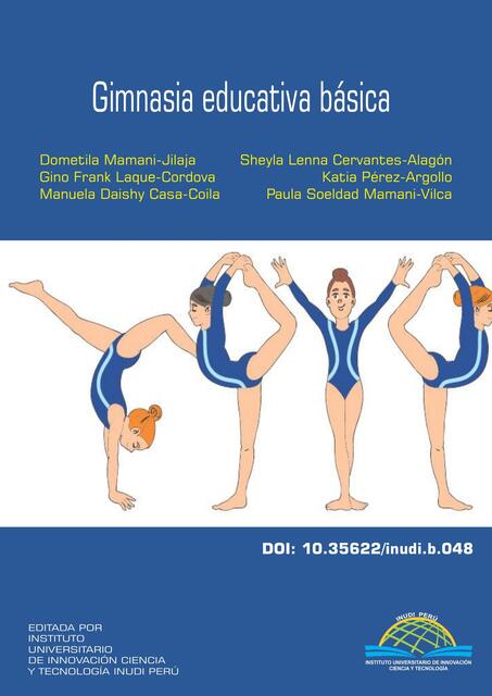  Gimnasia educativa básica 