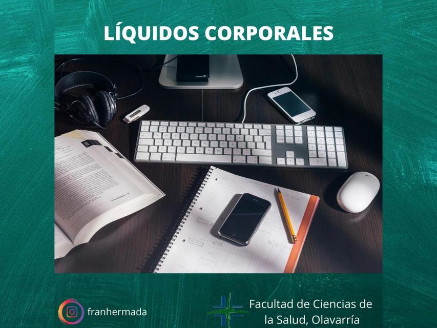 Líquidos Corporales - Francisco Hermada