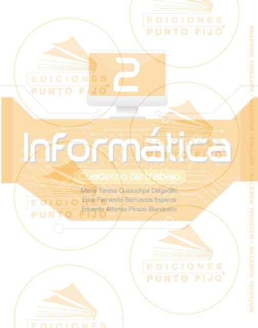 Informatica 2 Material muestra