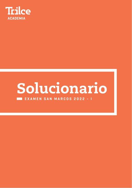 Solucionario SM I 28 noviembre 