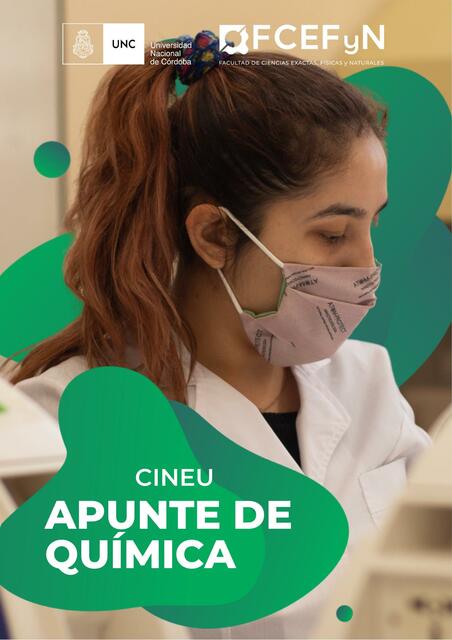 Apunte de Química