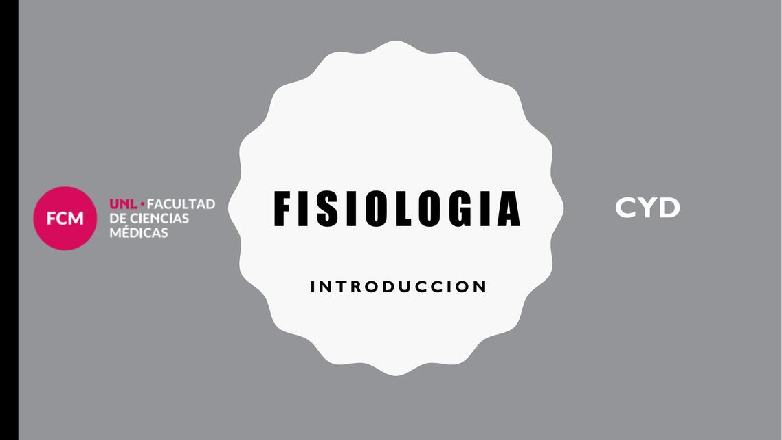 Fisiología 