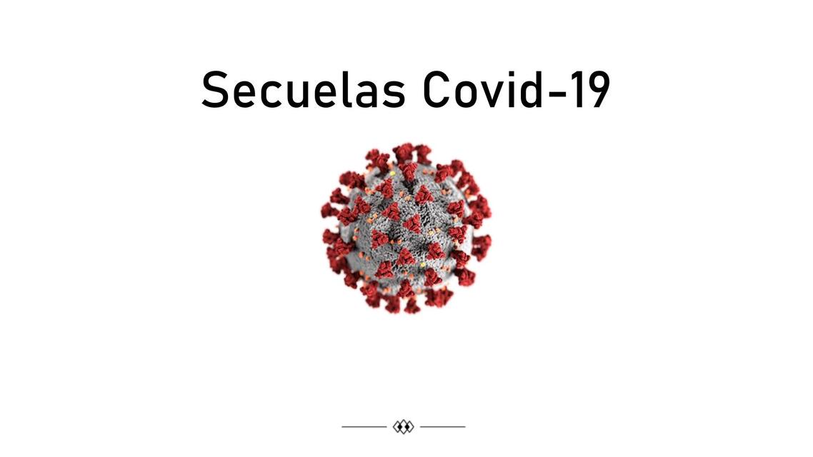 Secuelas Covid-19 